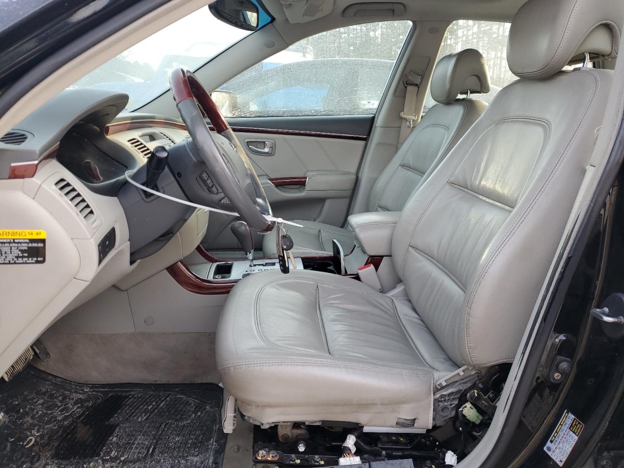 2007 Hyundai Azera - Image 7