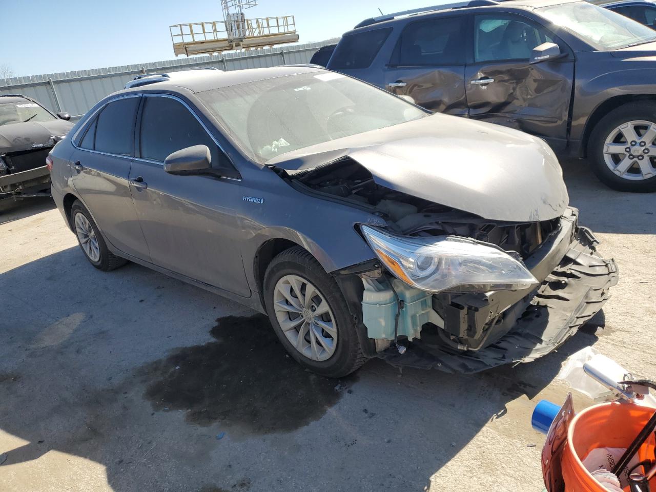 2017 Toyota Camry - Image 4
