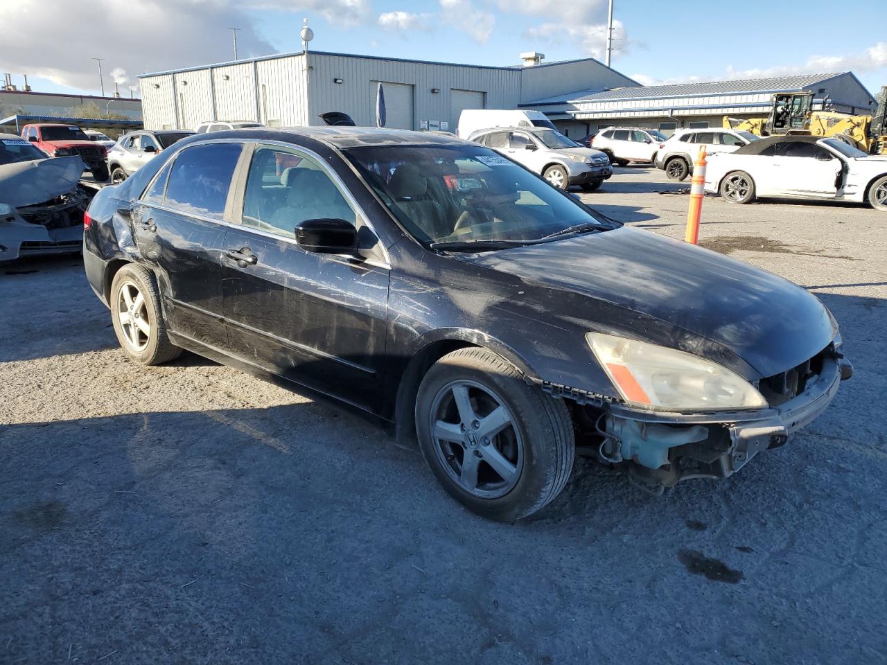 2003 Honda Accord - Image 4