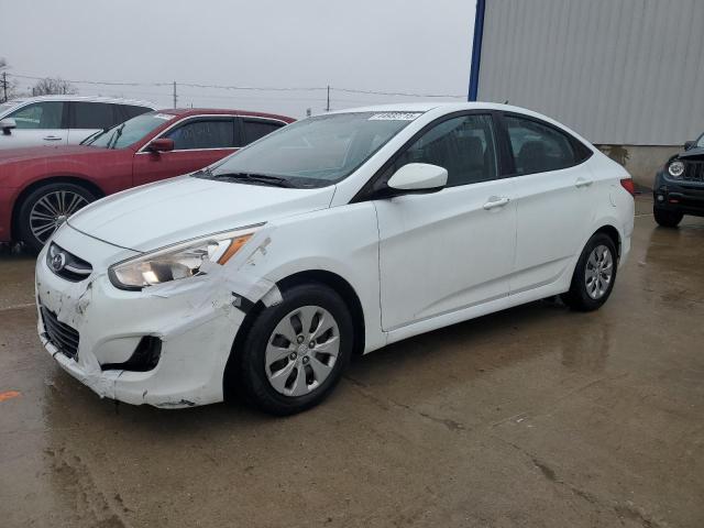  HYUNDAI ACCENT 2015 White