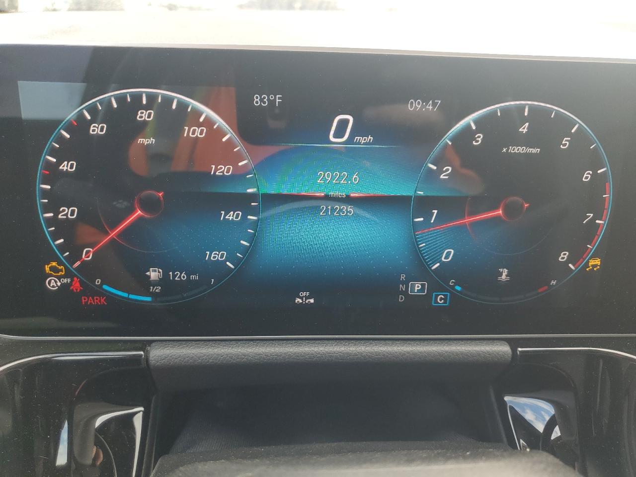 2021 Mercedes-Benz GLA-klasse - Image 9
