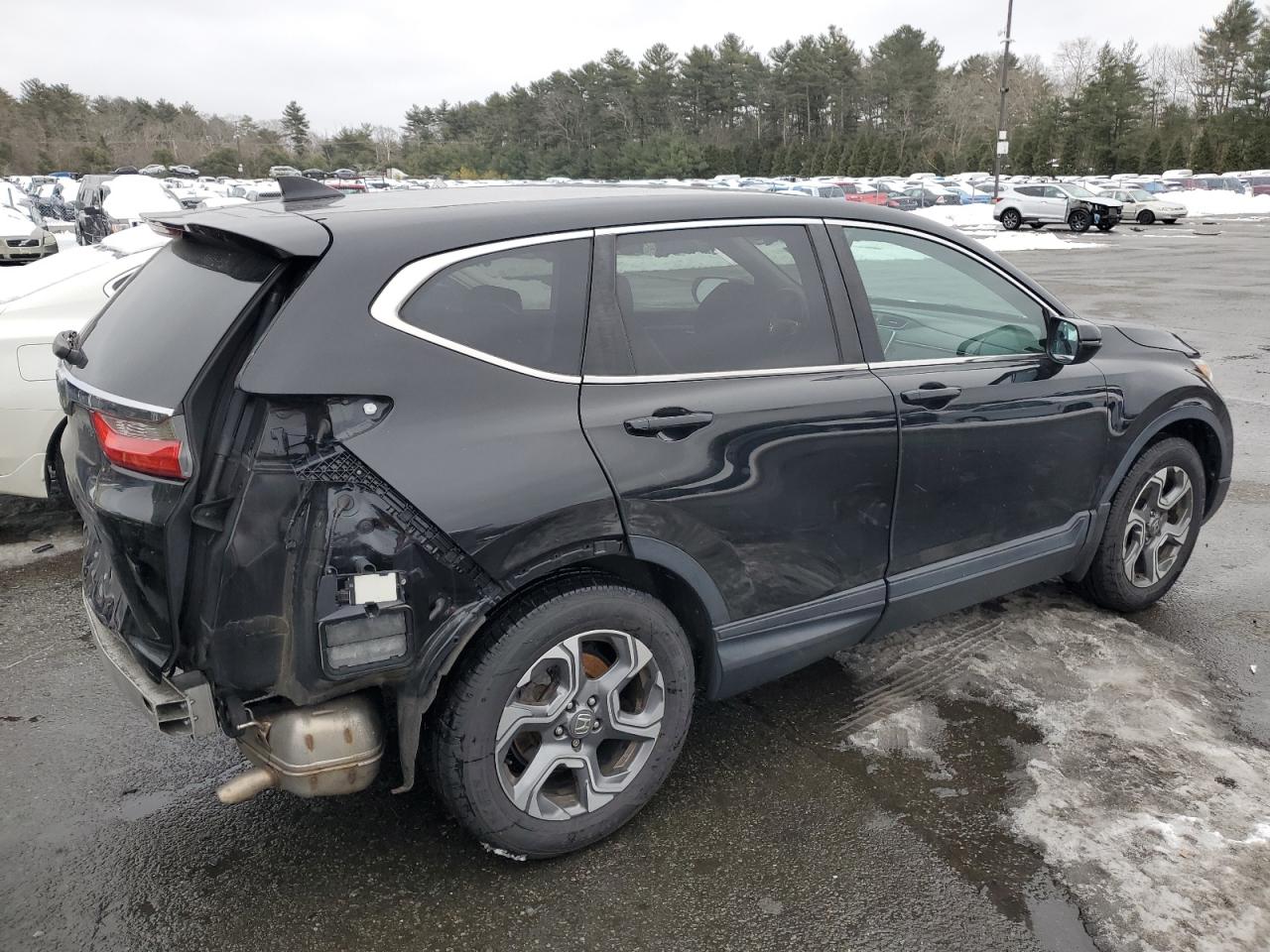2017 Honda CR-V - Image 3