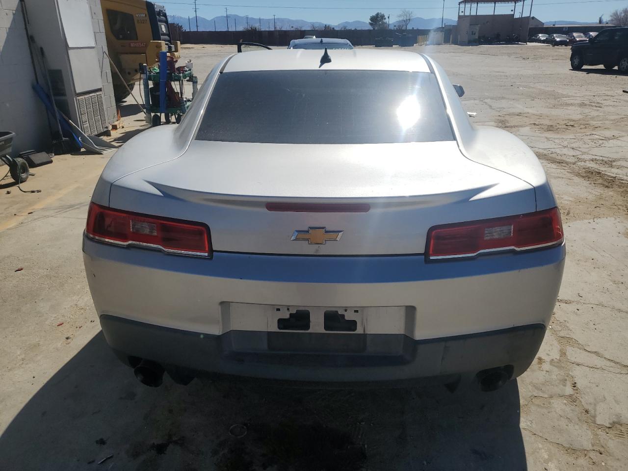 2014 Chevrolet Camaro - Image 6