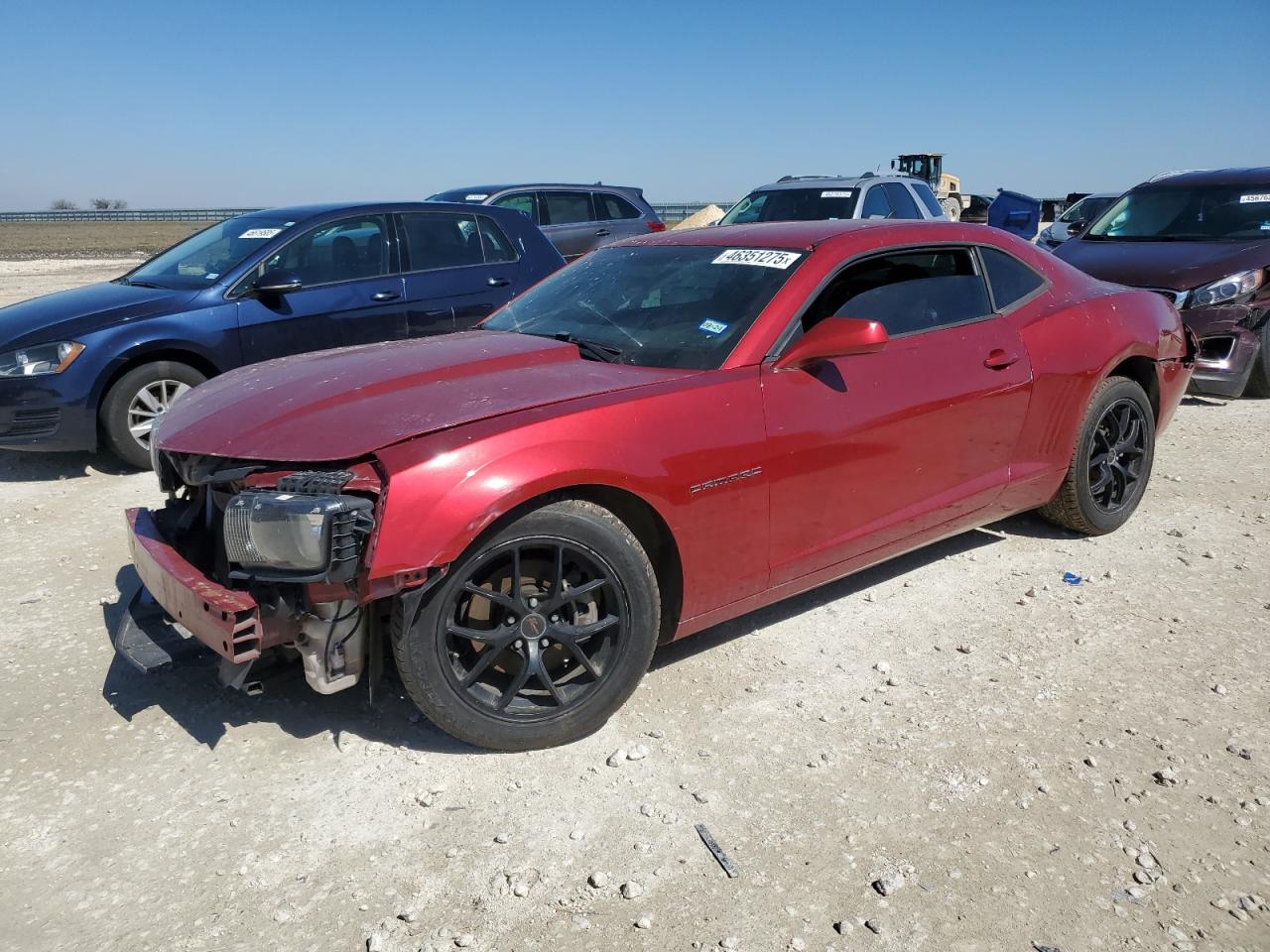 2013 Chevrolet Camaro - Image 1