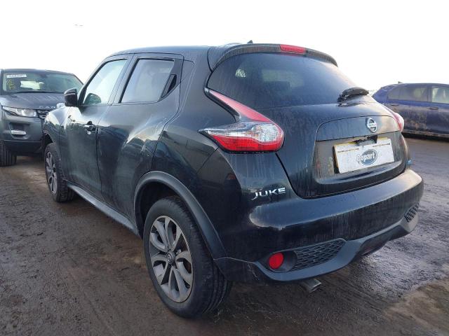 2016 NISSAN JUKE TEKNA