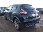 2016 NISSAN JUKE TEKNA for sale at Copart PETERLEE