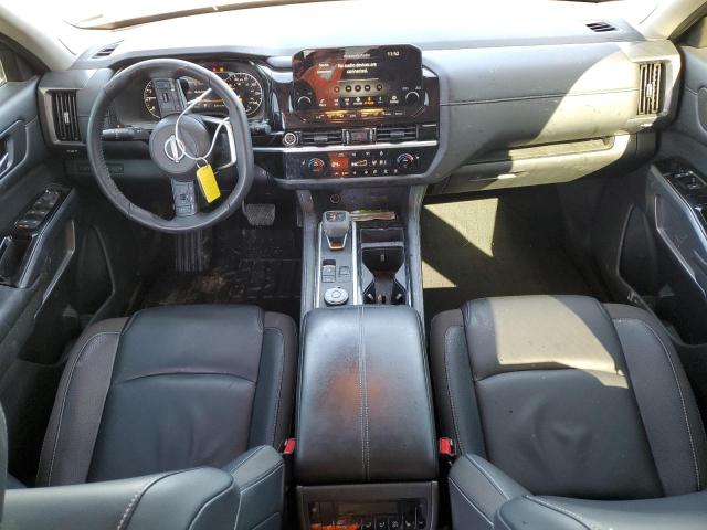  NISSAN PATHFINDER 2024 Zielony