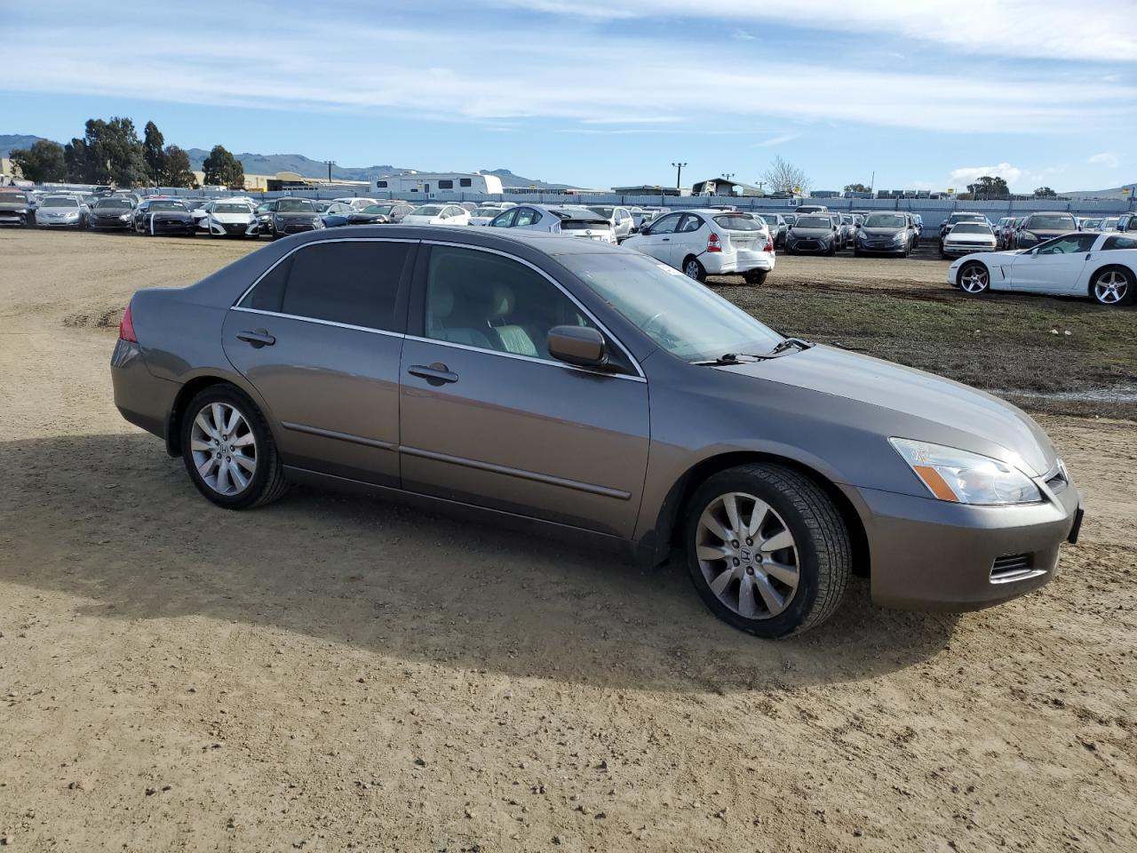 2007 Honda Accord - Image 4