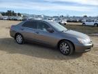 2007 Honda Accord Ex en Venta en American Canyon, CA - Vandalism