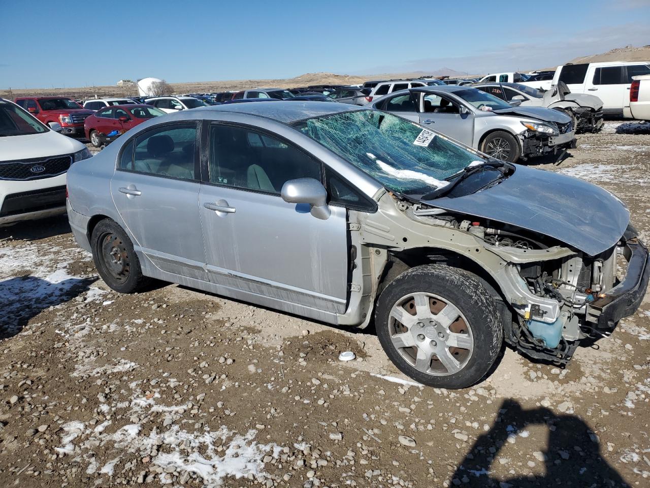 2010 Honda Civic - Image 4