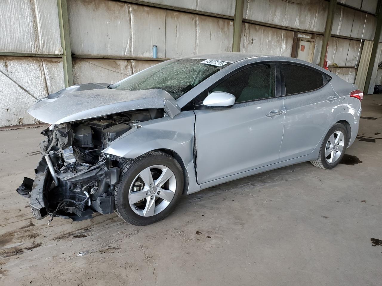 2013 Hyundai Elantra - Image 1