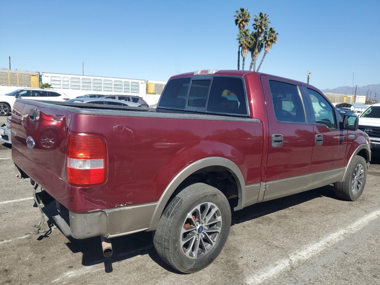 2005 Ford F-150 - Image 3