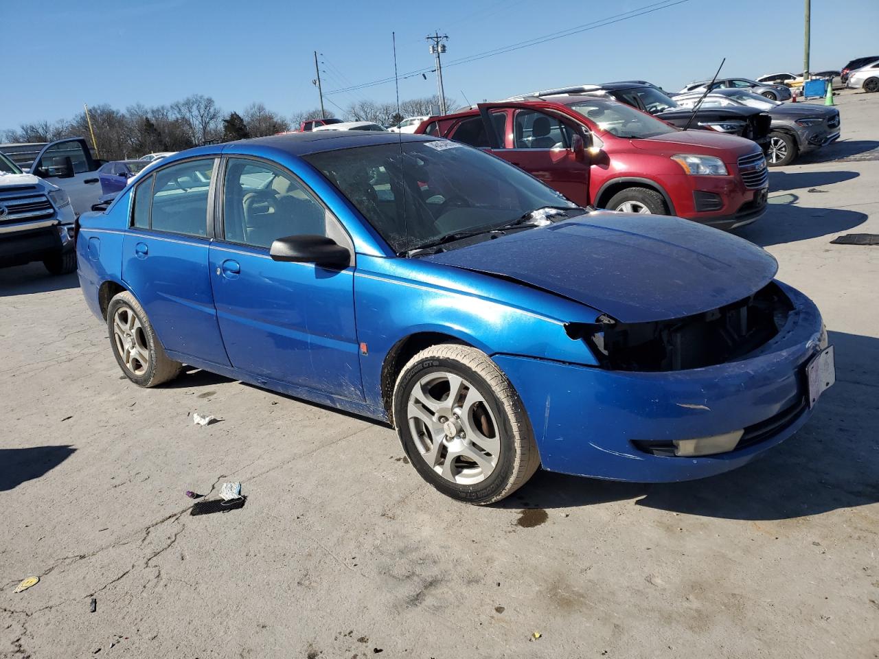 2004 Saturn ION - Image 4