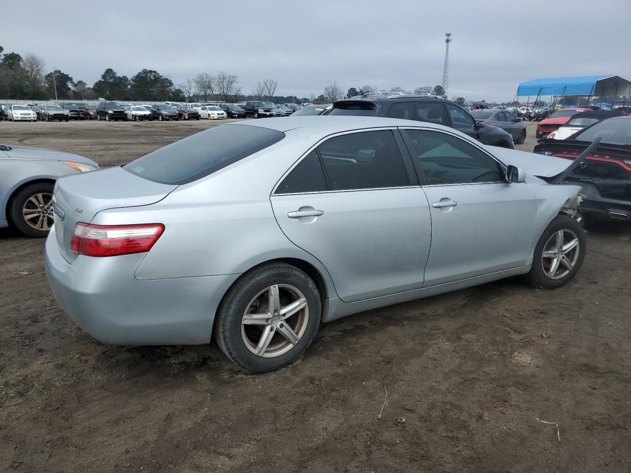 2007 Toyota Camry - Image 3