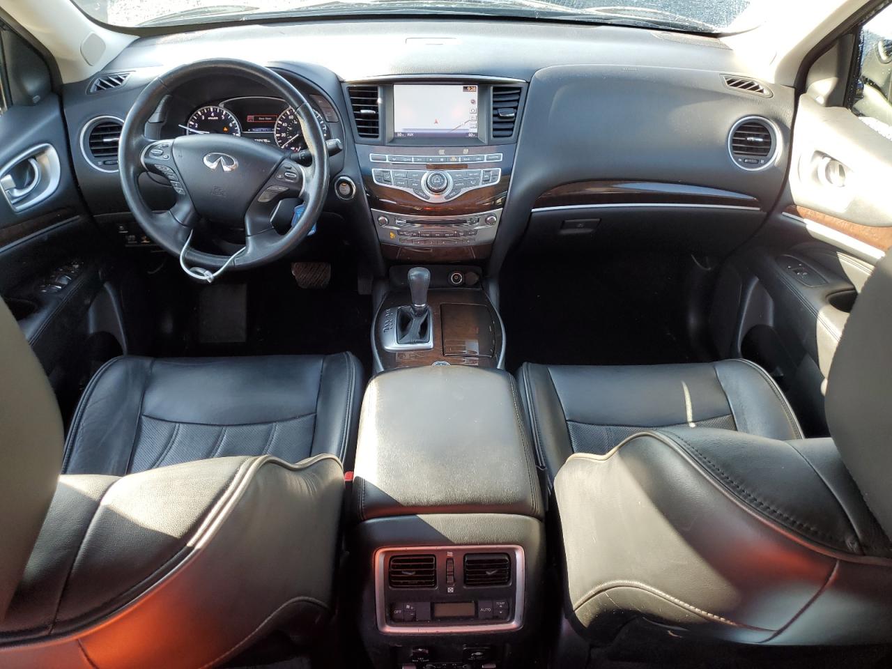 2014 Infiniti QX60 - Image 8