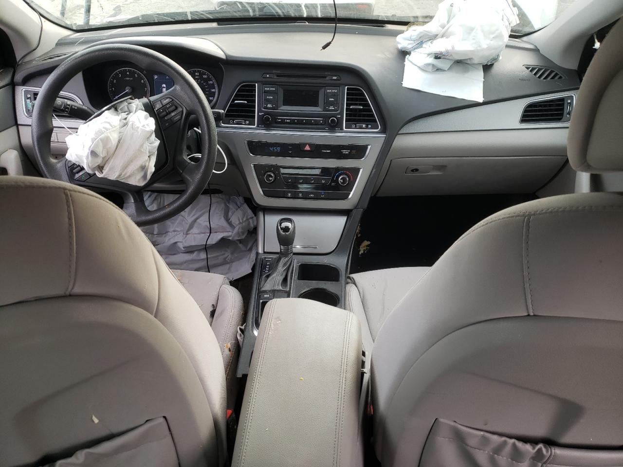 2015 Hyundai Sonata - Image 8