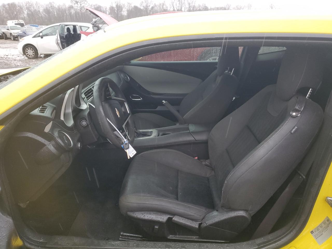 2014 Chevrolet Camaro - Image 7