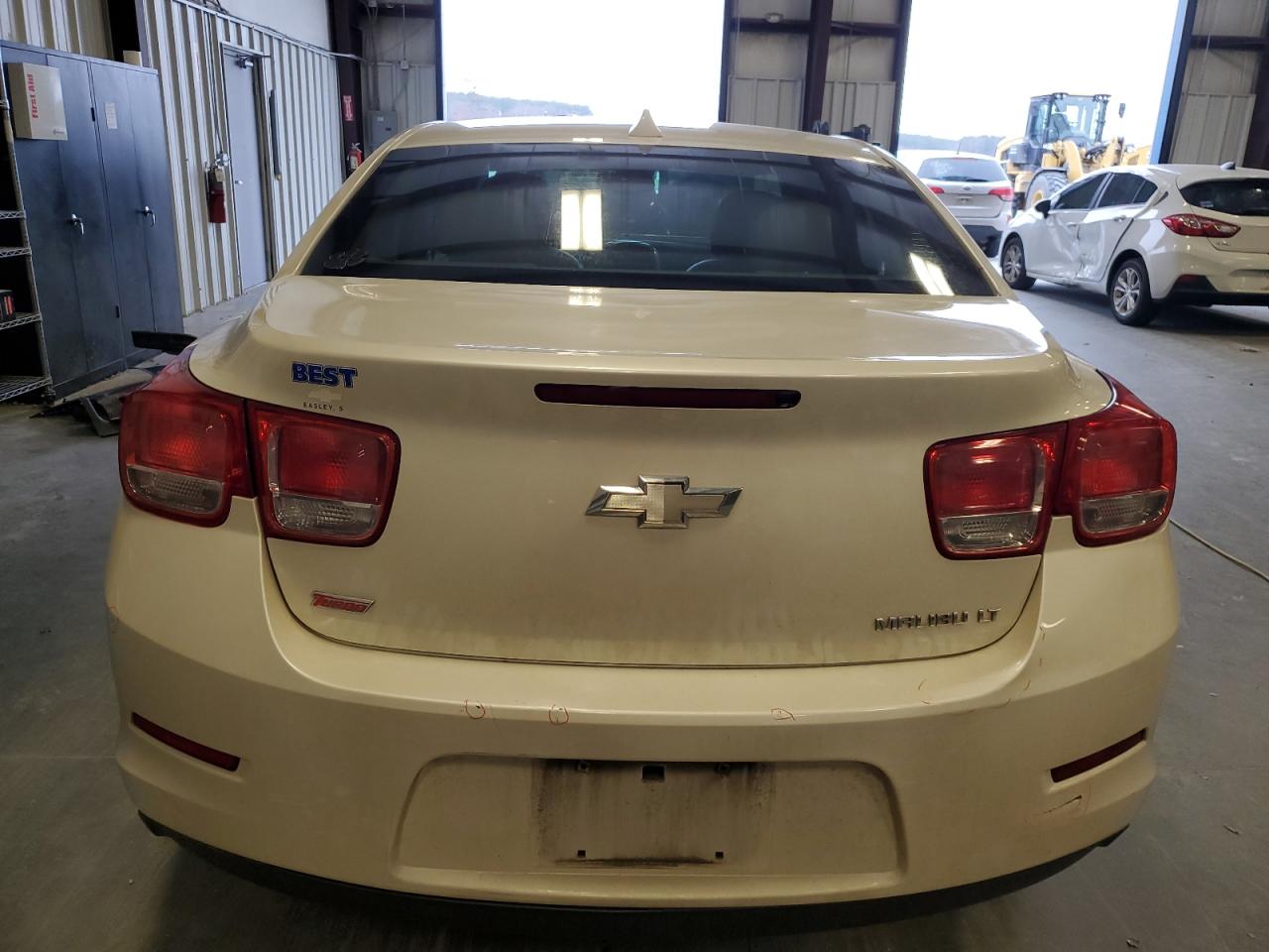 2014 Chevrolet Malibu - Image 6