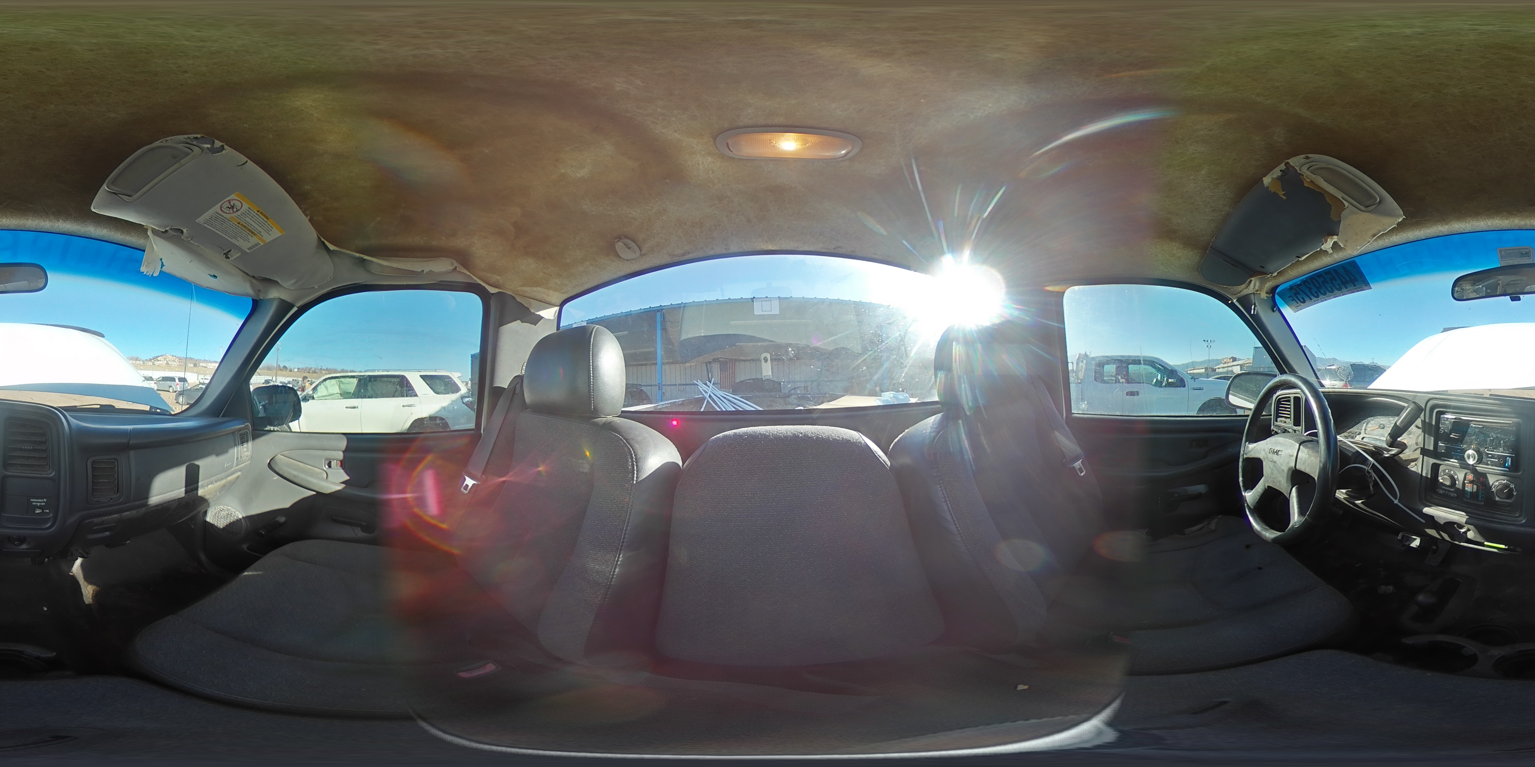 2003 GMC Sierra - Image 12