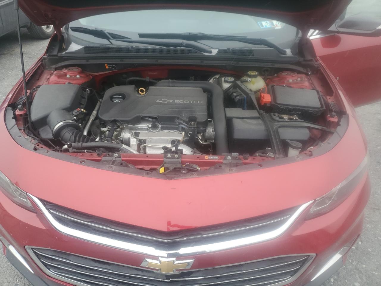 2016 Chevrolet Malibu - Image 11