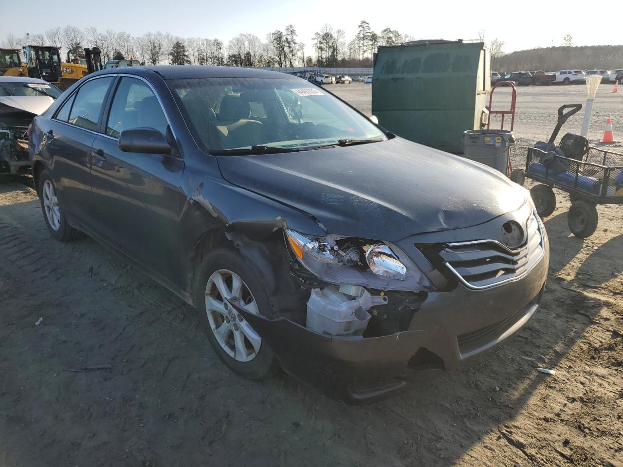 2010 Toyota Camry - Image 4