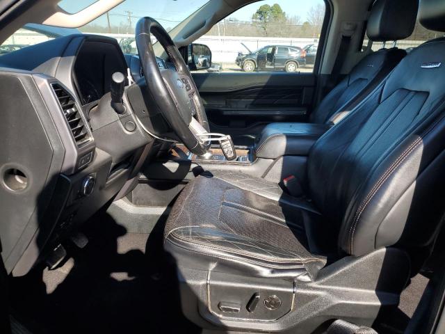  FORD EXPEDITION 2019 Czarny