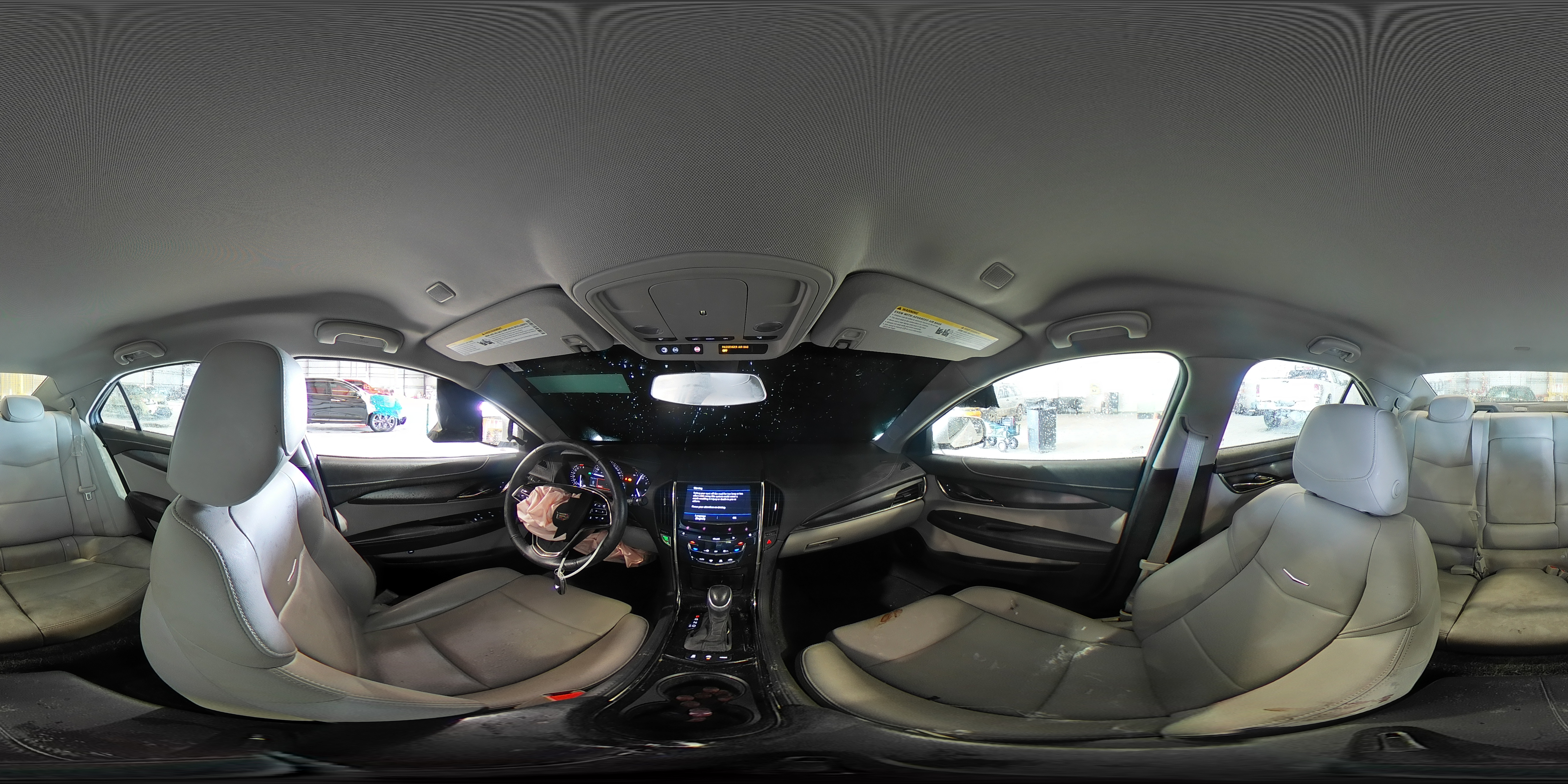 2018 Cadillac ATS - Image 13