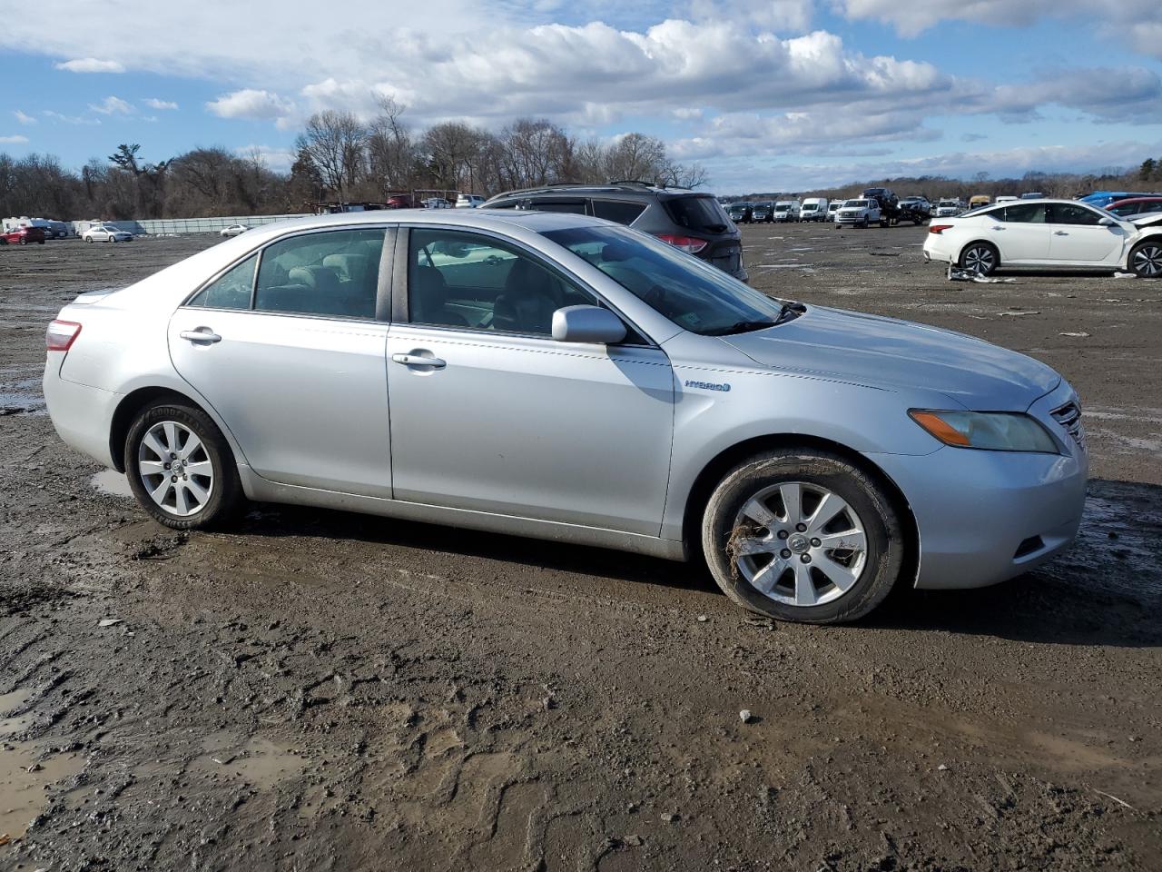 2007 Toyota Camry - Image 4