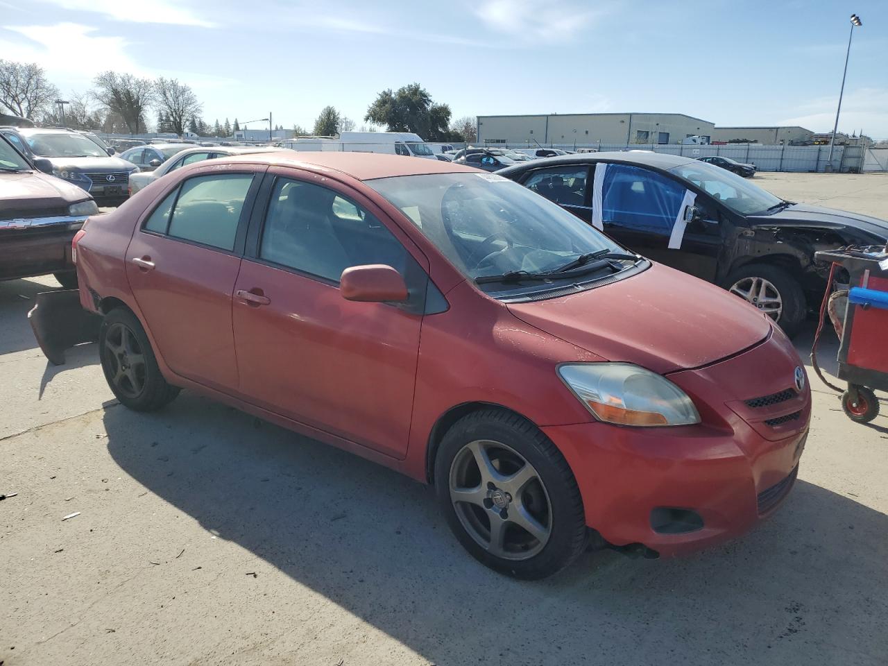 2007 Toyota Yaris - Image 4