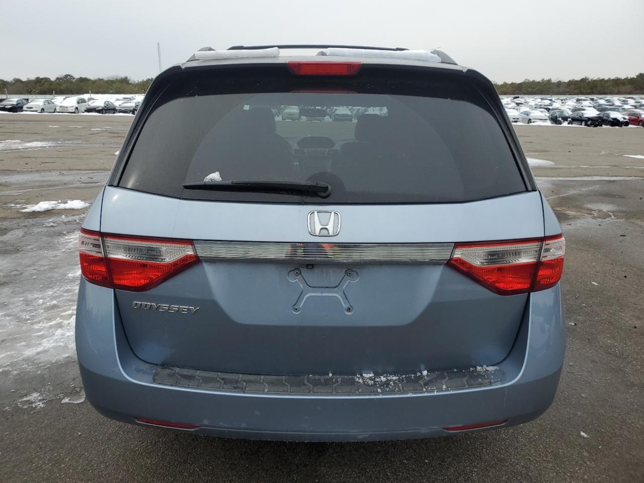 2013 Honda Odyssey - Image 6