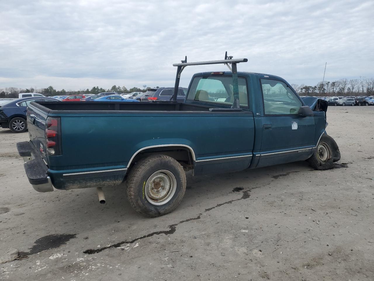 1996 GMC Sierra - Image 3