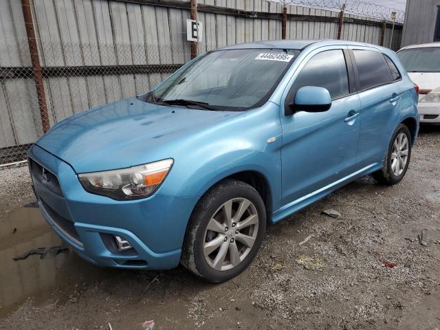 2012 Mitsubishi Outlander Sport Se