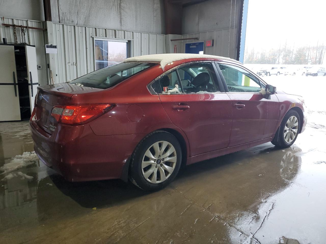 2015 Subaru Legacy - Image 3