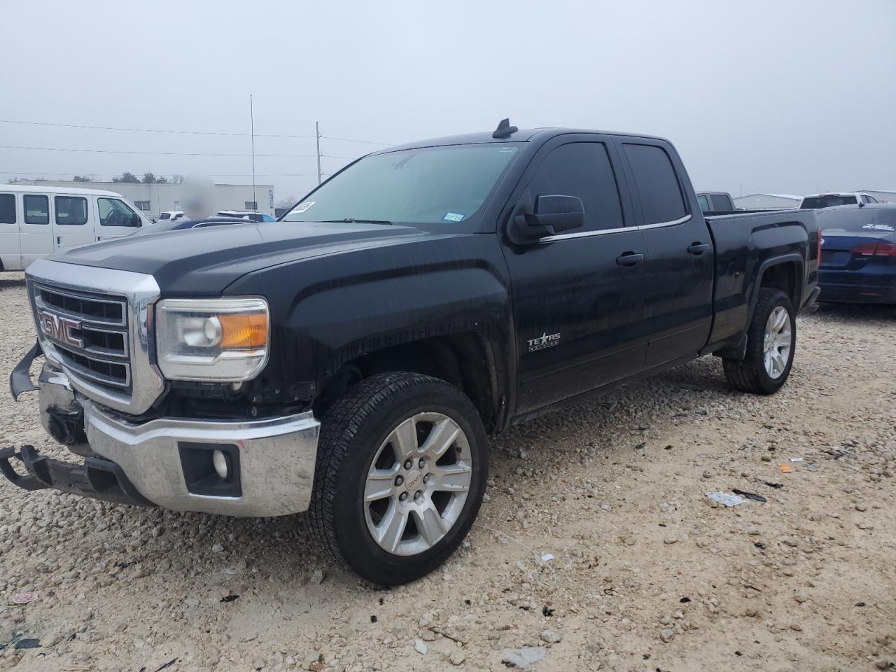 2015 GMC Sierra - Image 1