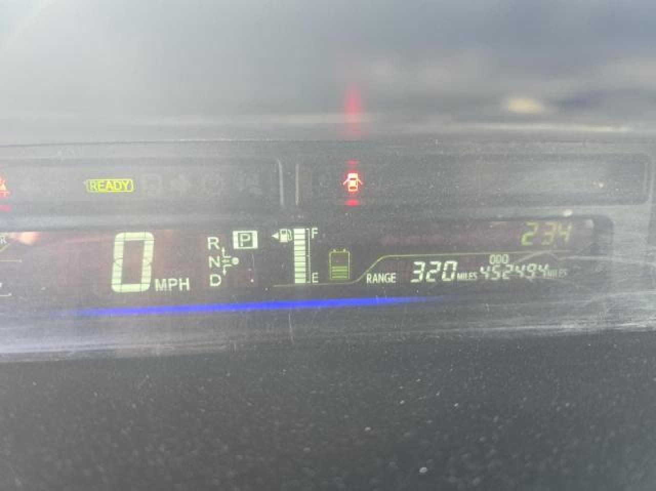 2015 Toyota Prius - Image 8