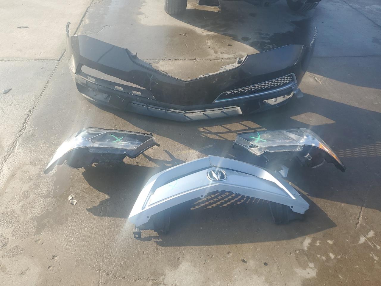 2013 Acura MDX - Image 13