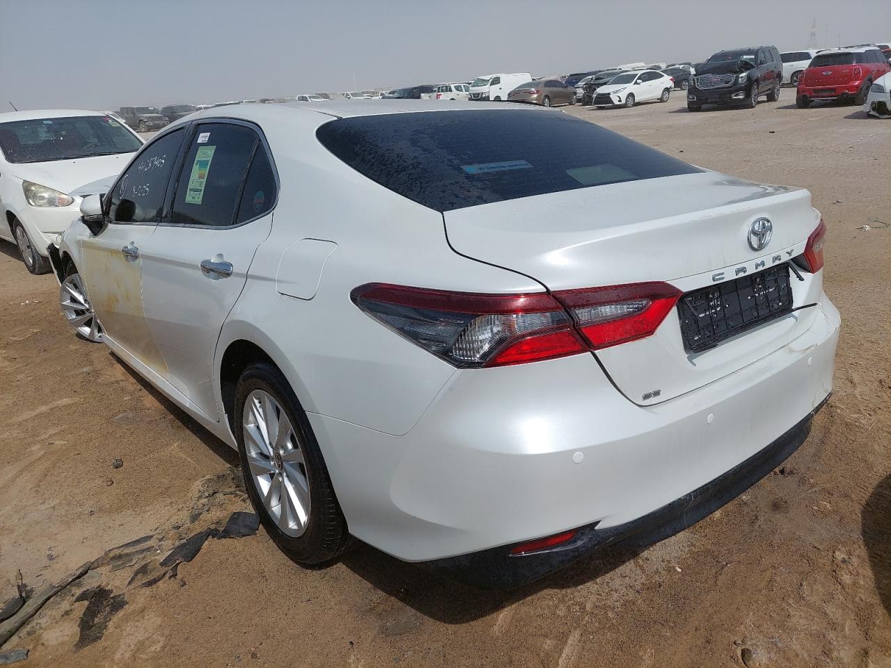 JTNB14HK5R3241644 - 2024 TOYOTA CAMRY - #44287405