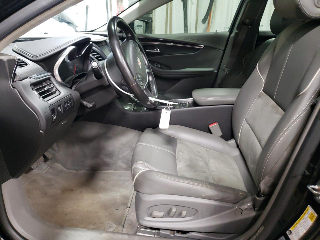 2015 Chevrolet Impala - Image 7
