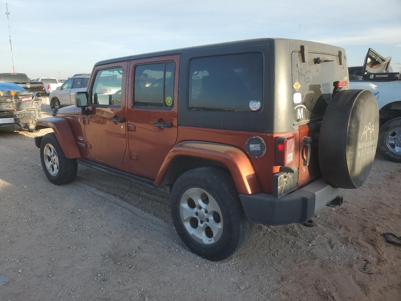 2014 Jeep Wrangler - Image 2