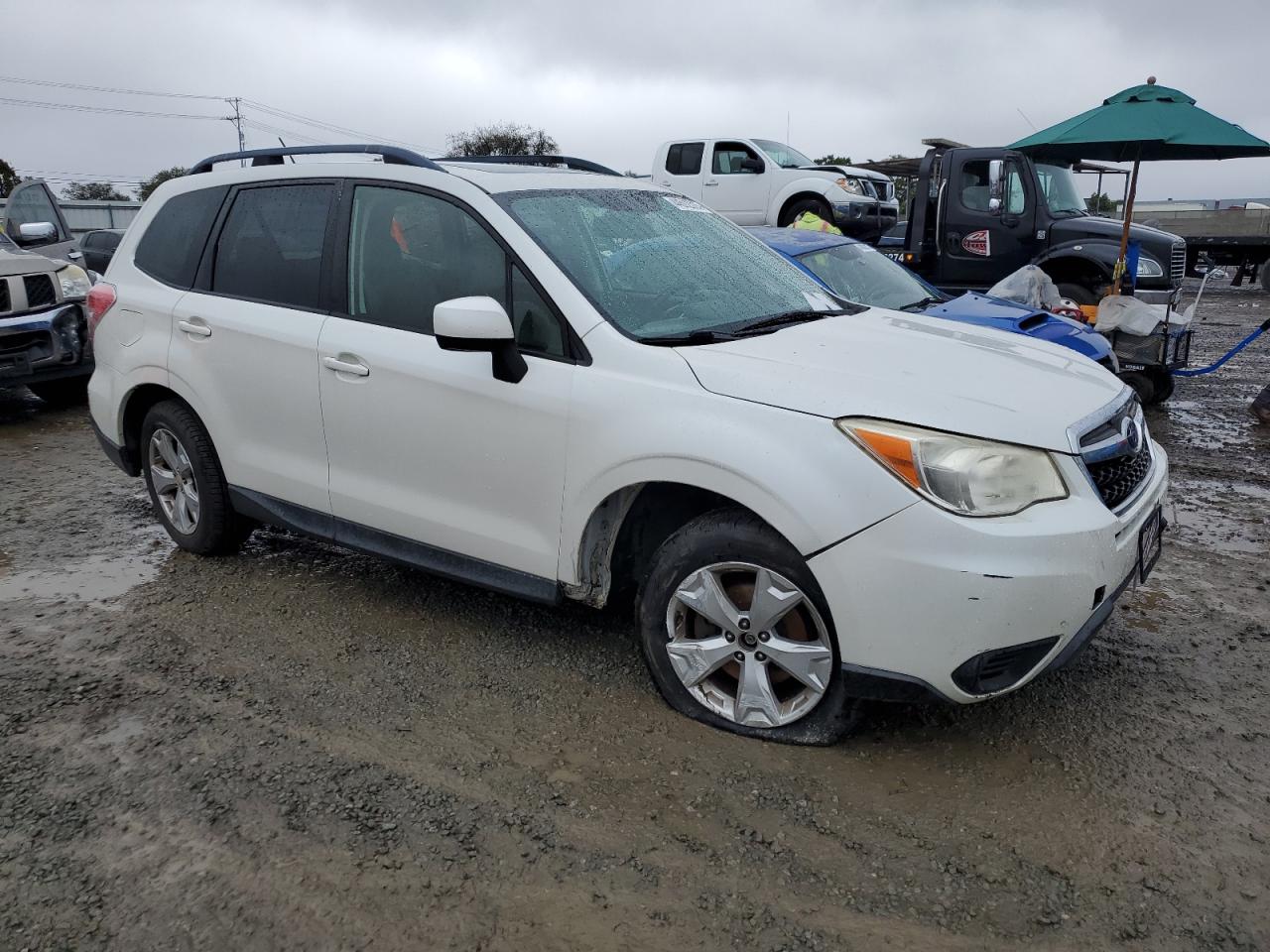 2015 Subaru Forester - Image 4