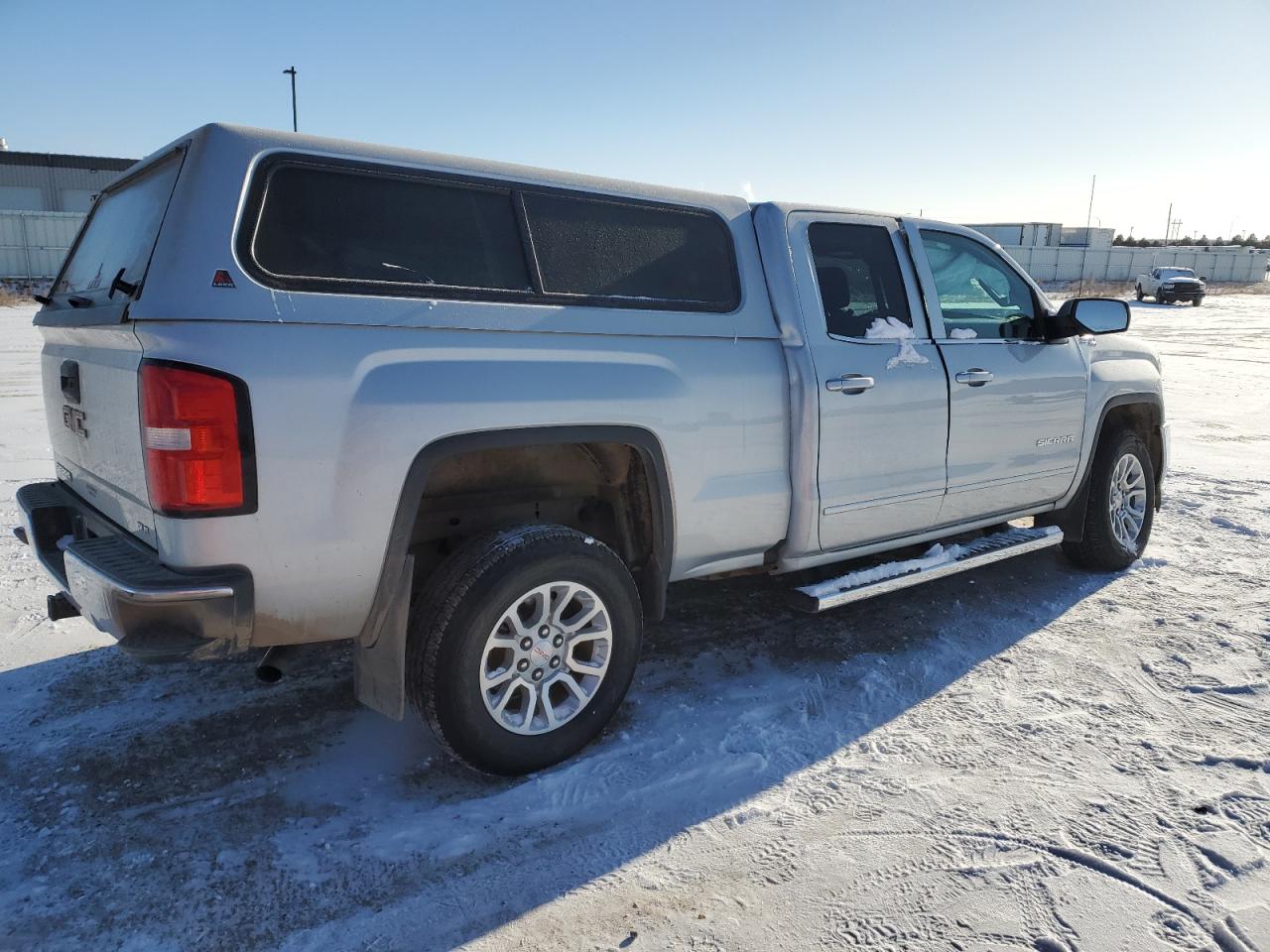 2016 GMC Sierra - Image 3