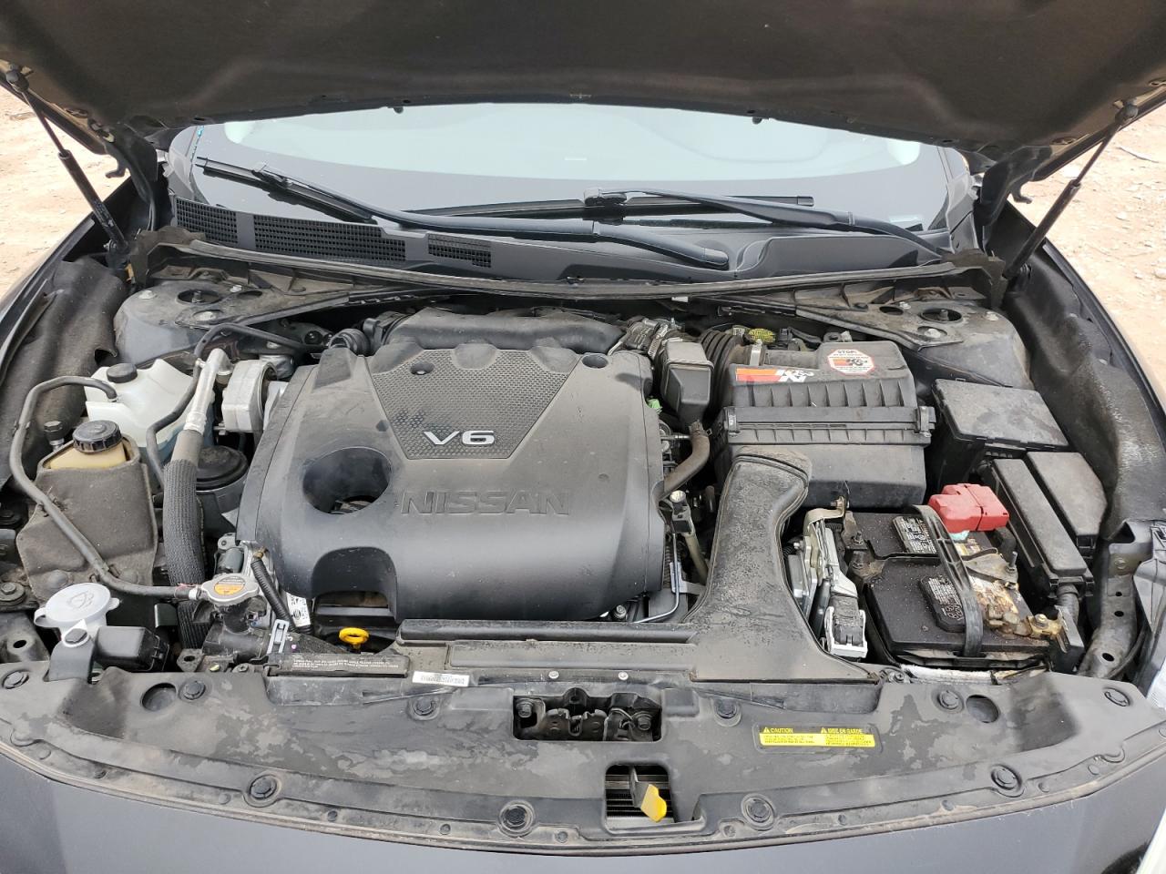 2017 Nissan Maxima - Image 11
