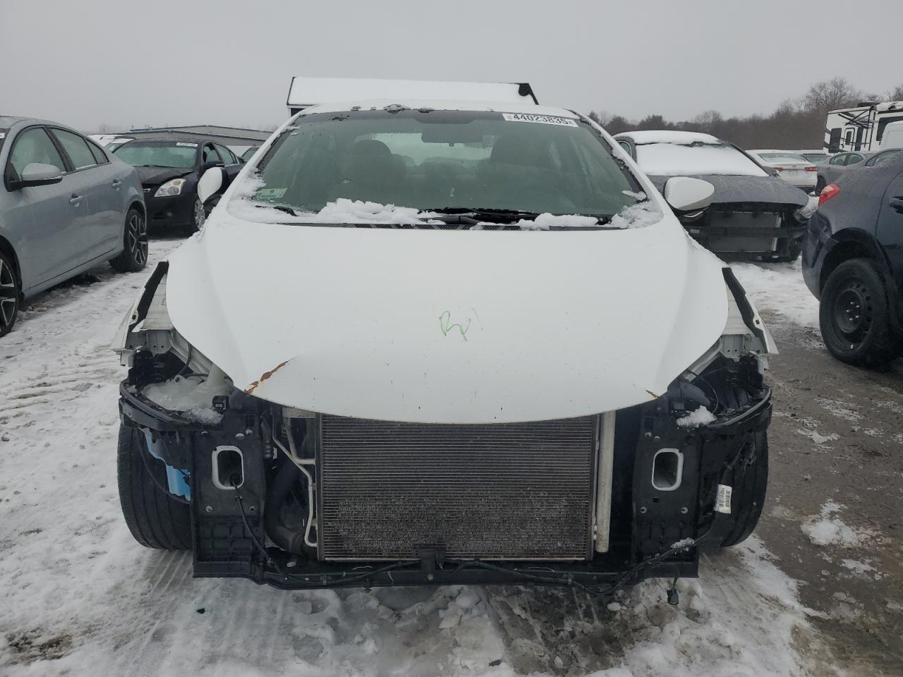 2012 Hyundai Elantra - Image 5