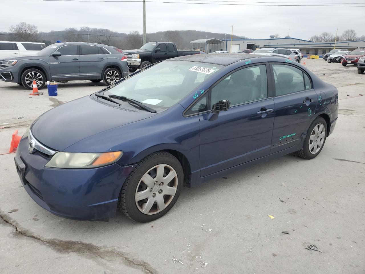 2008 Honda Civic - Image 1