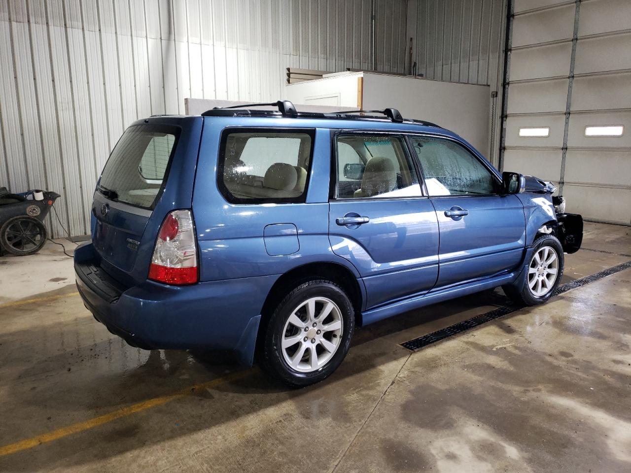 2008 Subaru Forester - Image 3