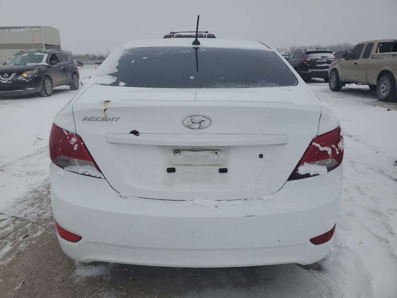 2016 Hyundai Accent - Image 6