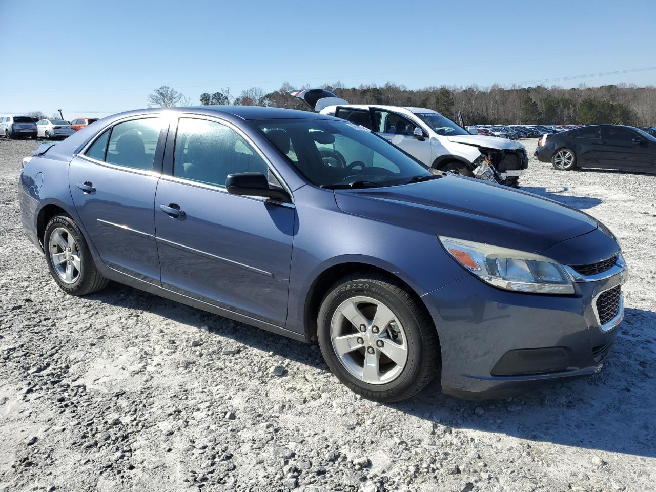 2015 Chevrolet Malibu - Image 4