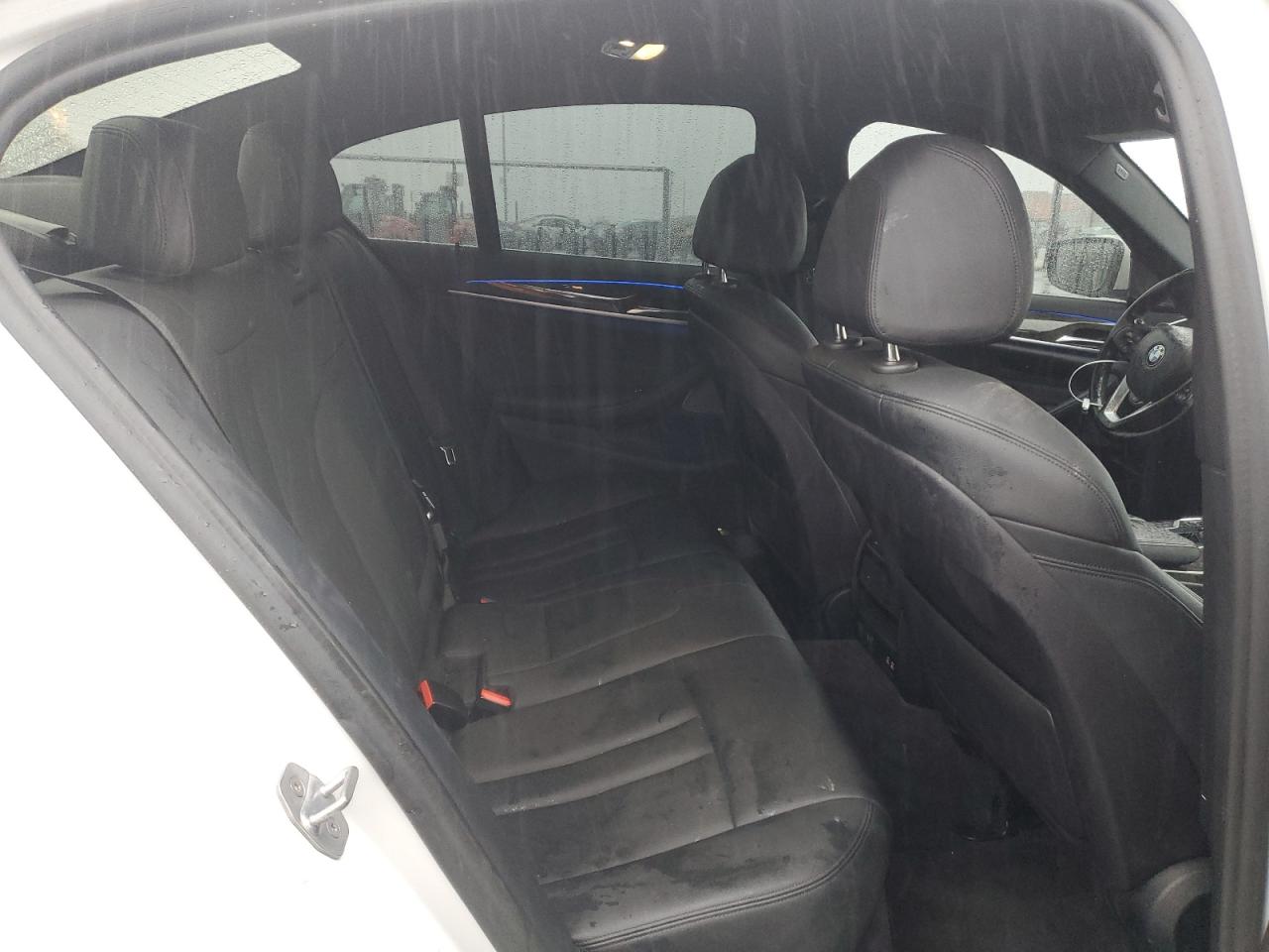 2020 BMW 5er - Image 10