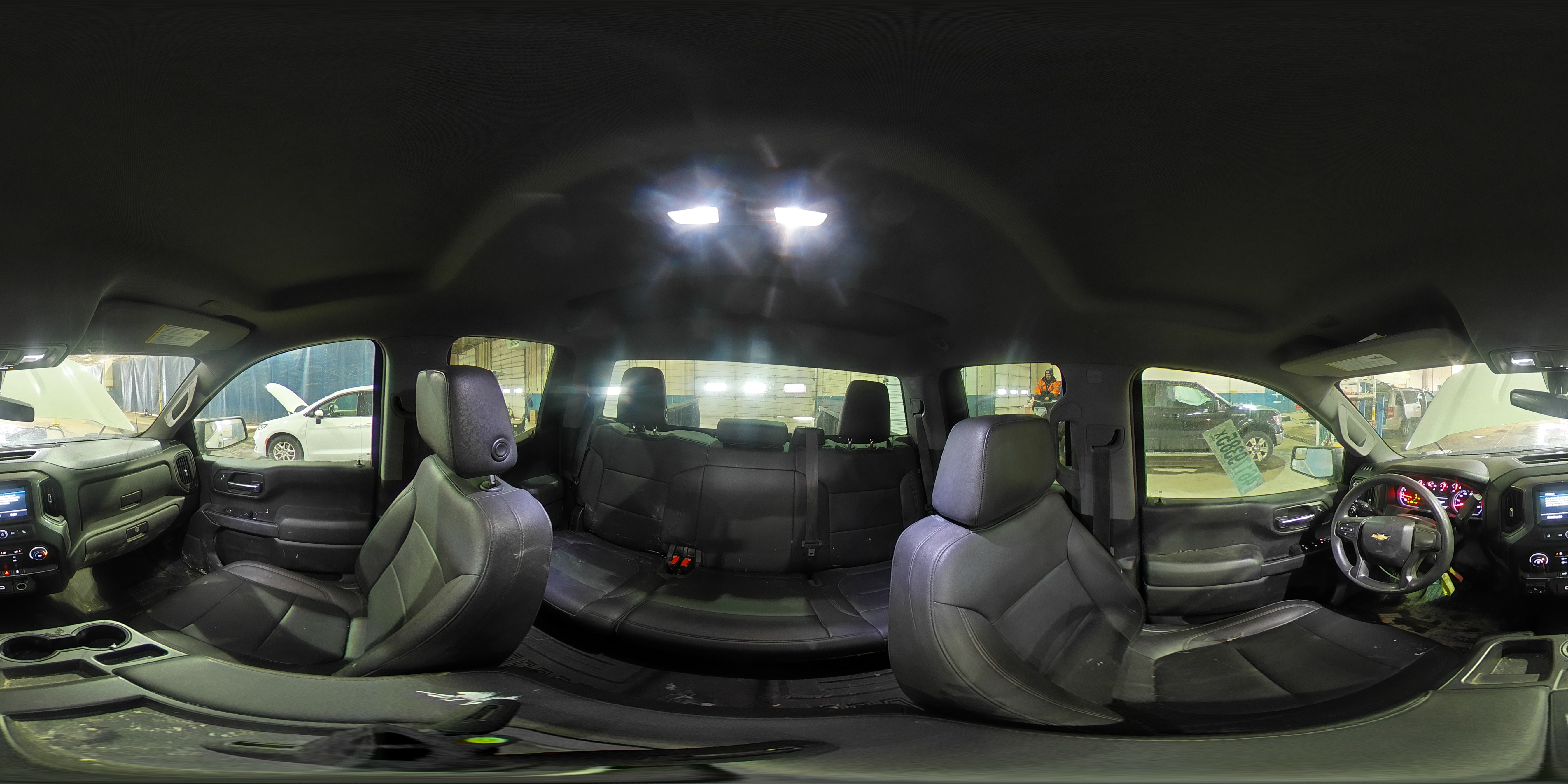 2019 Chevrolet Silverado - Image 14