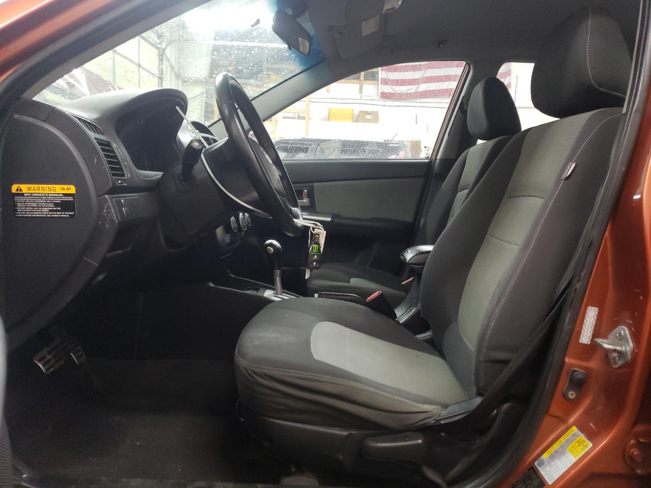 2009 Kia Spectra - Image 7